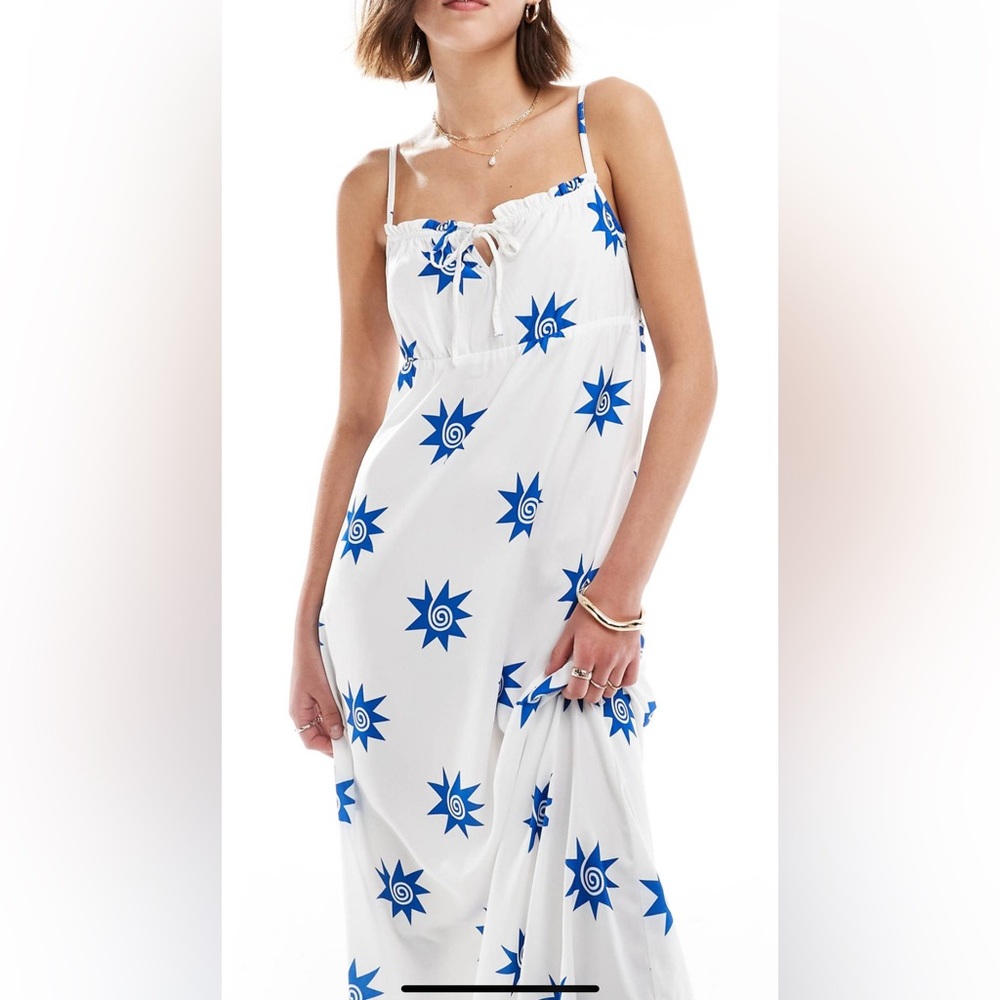 ONLY Maxi Slip Dress NWT